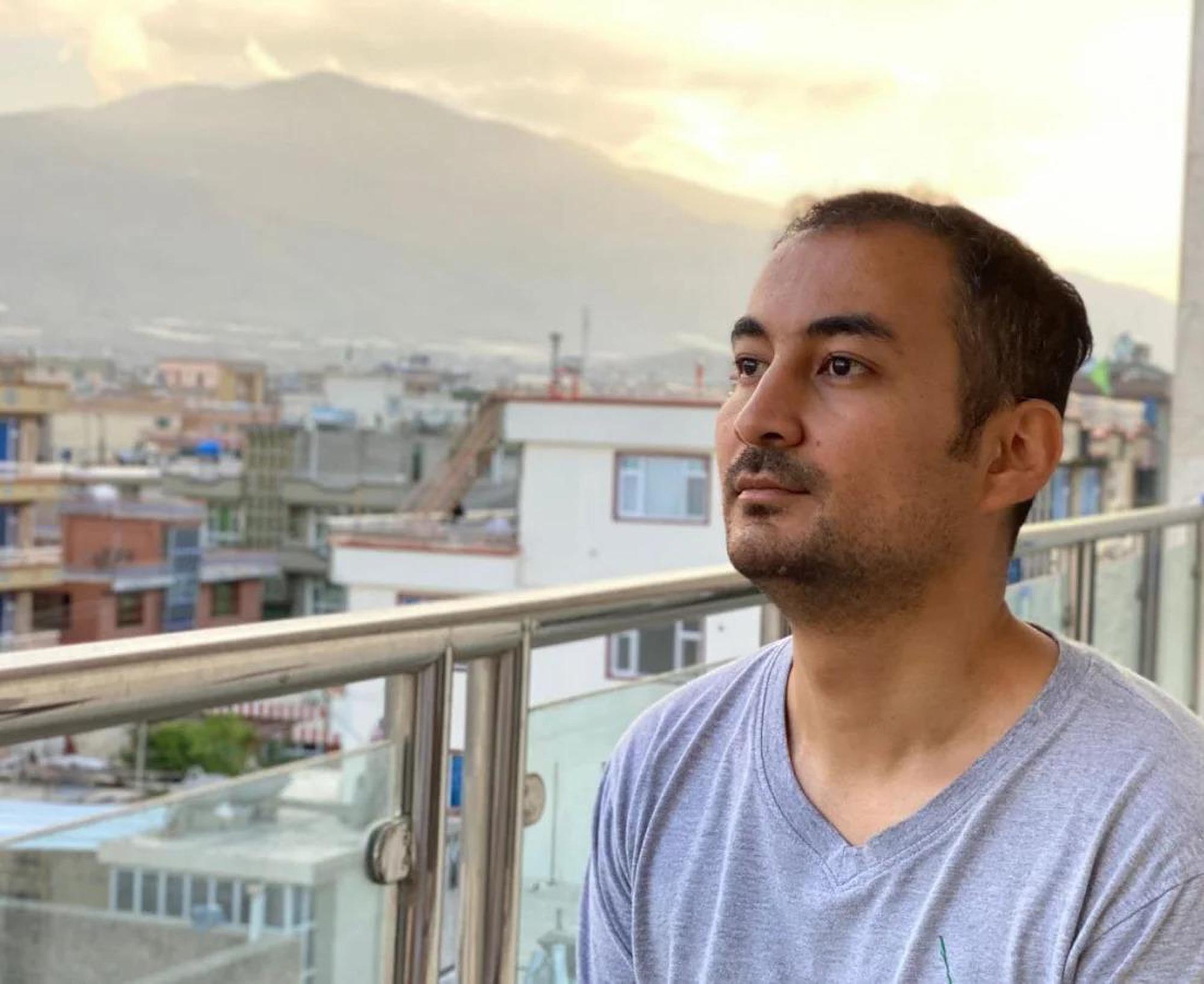 Afgan yazar Taqi Akhlaqi: Kötüler gidecek, iyilik kazanacak!