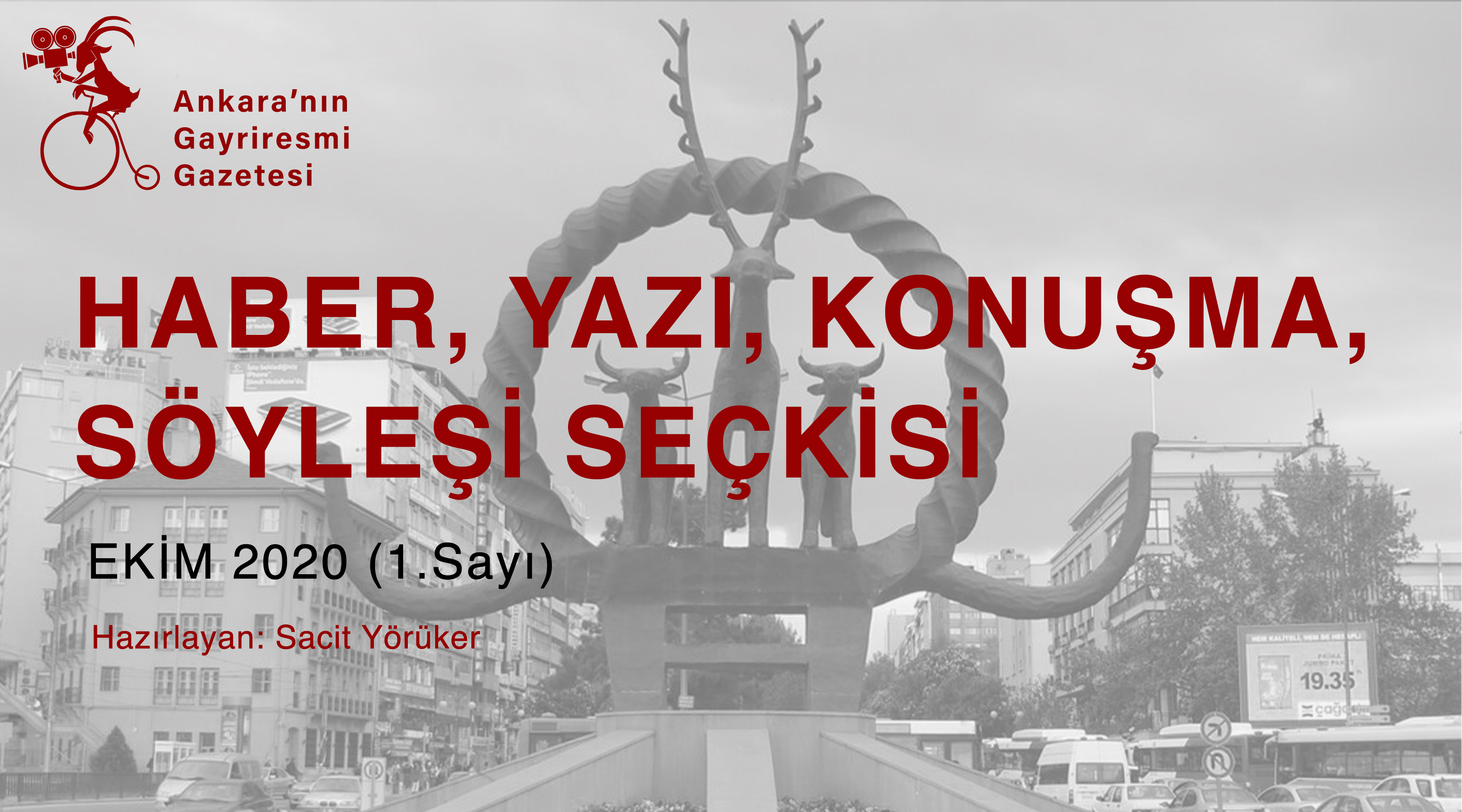 HABER/YAZI/KONUŞMA/SÖYLEŞİ SEÇKİSİ