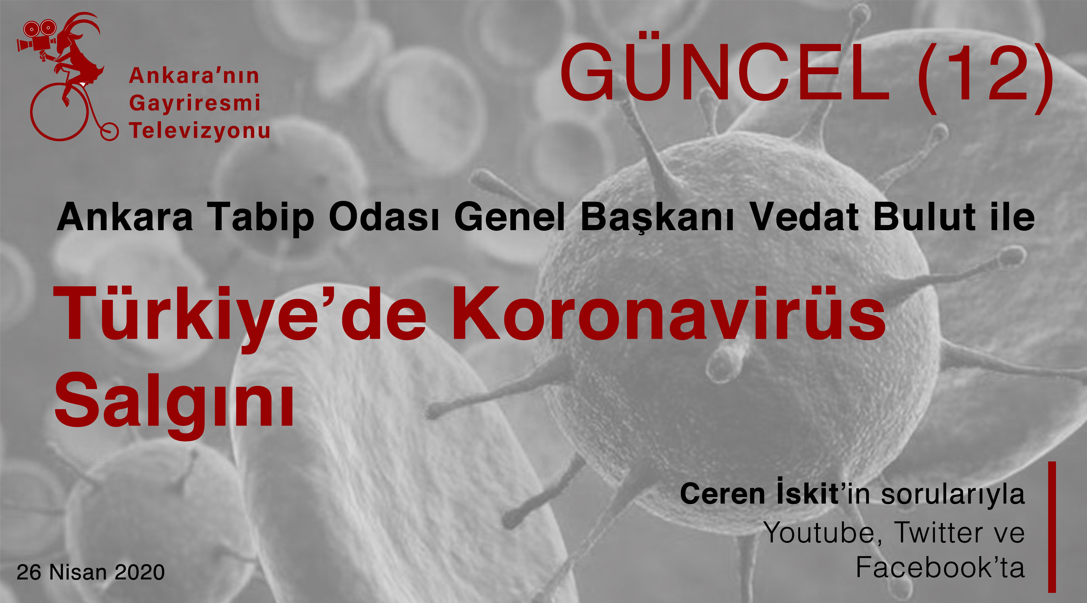 Türkiye'de Koronavirüs Salgını