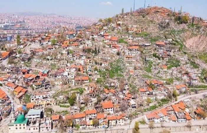Altındağ - Ankara’da Mülteci Çalışması - 2
