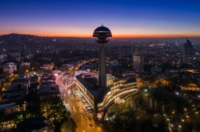 Mahkeme Ruhsatı İptal Etti "Yeni" Atakule Artık KAÇAK! "Atakule park olsun!"