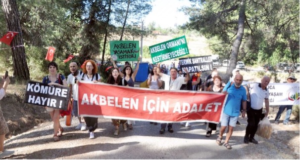 Doğa, AYM Karar Verene Kadar Beklemez