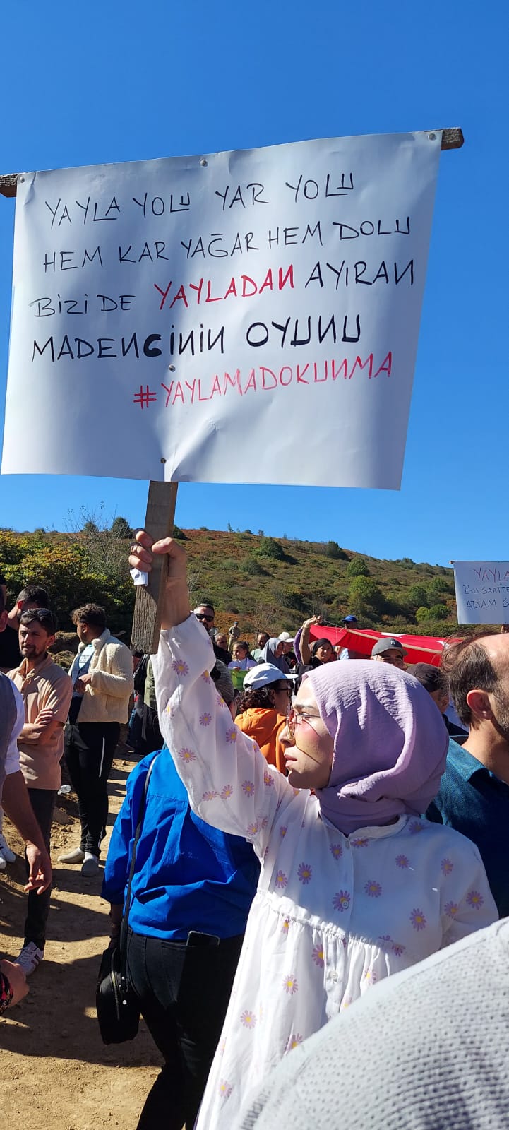 Perşembe Yaylası'nda Maden Talanına Mahkeme Freni: Yürütmeyi Durdurma Kararı Çıktı