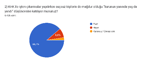 KHK Mağdurları Ne İstiyor, Ne Bekliyor... 
