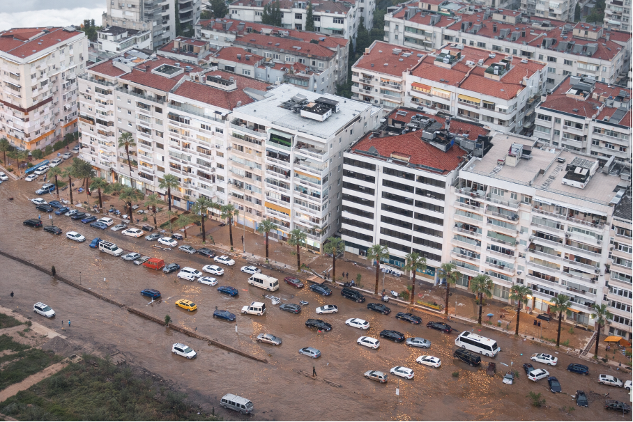 Bir Havzanın Tasfiyesi: Yamanlar’da Hukuk, Orman ve Kent