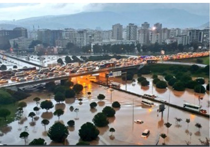 Bir Havzanın Tasfiyesi: Yamanlar’da Hukuk, Orman ve Kent